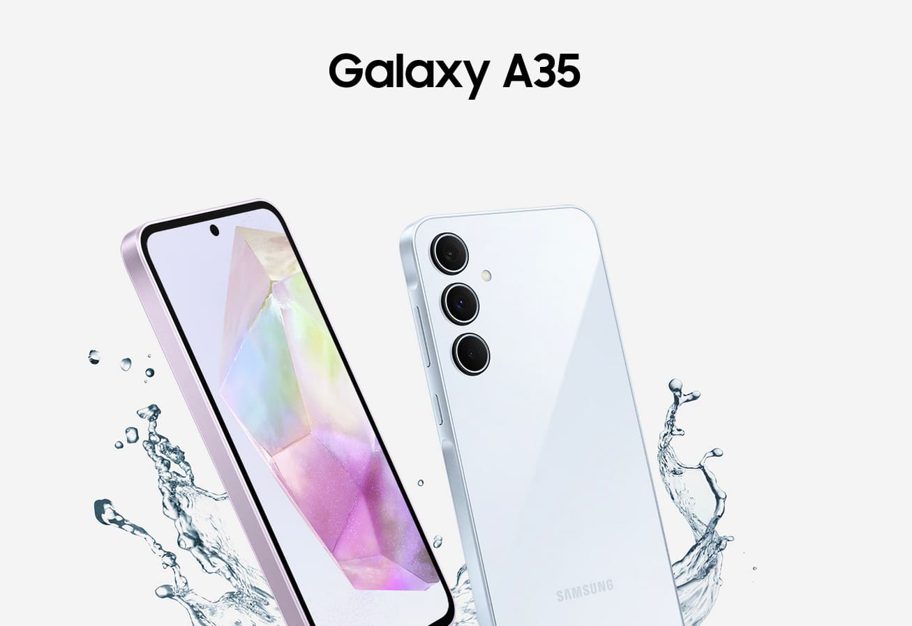Samsung Galaxy A35 купить в hi-store